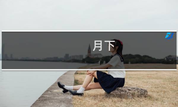 月下 图文攻略