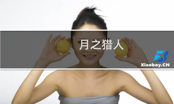 月之猎人 攻略