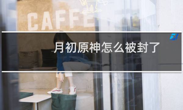 月初原神怎么被封了