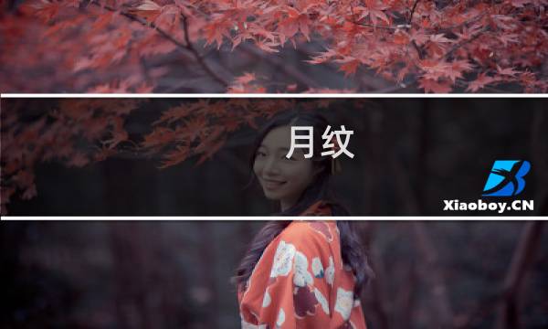 月纹 攻略
