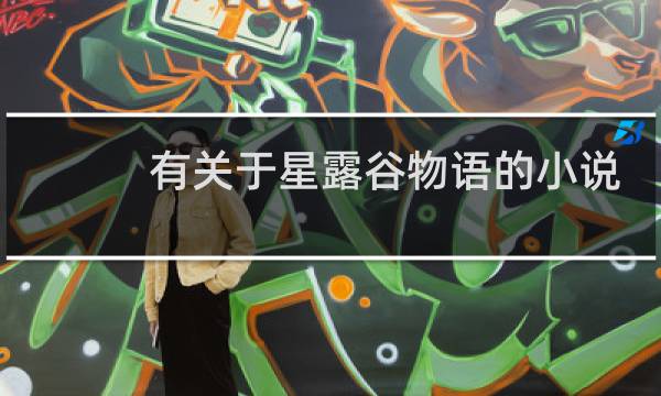 有关于星露谷物语的小说
