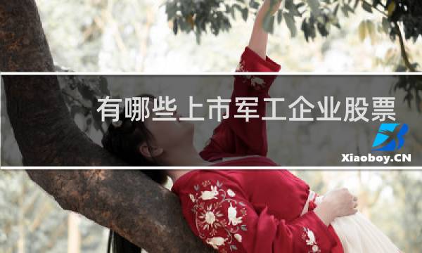 有哪些上市军工企业股票