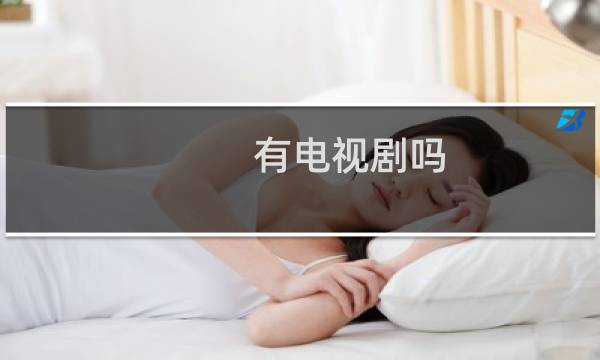 有电视剧吗