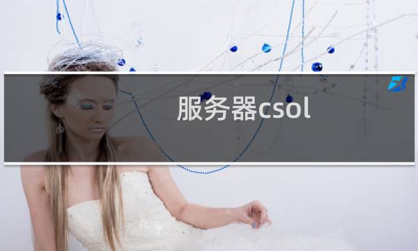 服务器csol