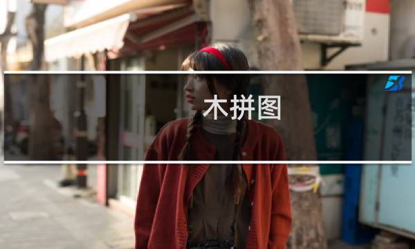 木拼图 攻略