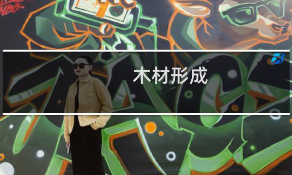 木材形成