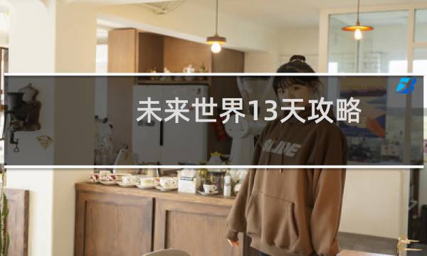 未来世界13天攻略