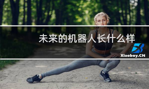 未来的机器人长什么样