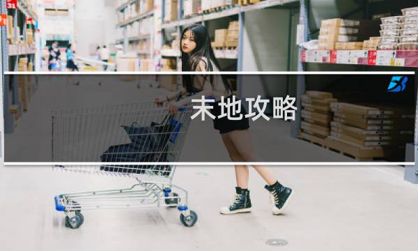末地攻略