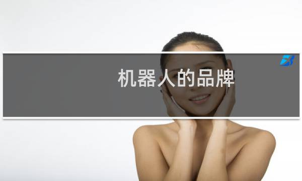 机器人的品牌