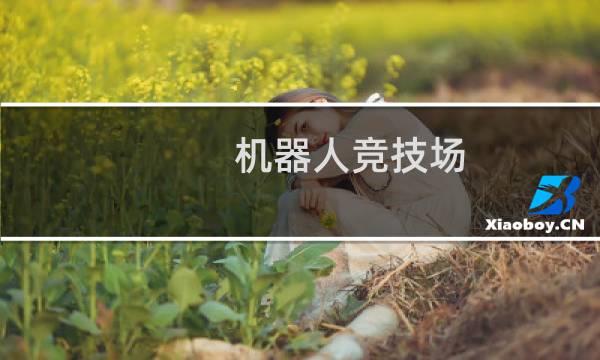 机器人竞技场