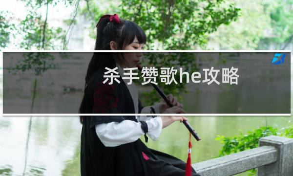 杀手赞歌he攻略