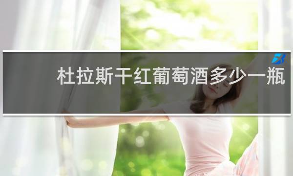 杜拉斯干红葡萄酒多少一瓶