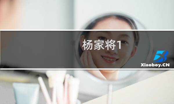 杨家将1.6攻略