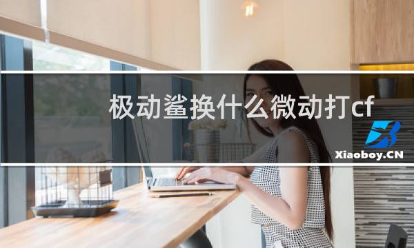 极动鲨换什么微动打cf