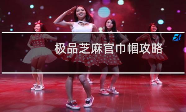 极品芝麻官巾帼攻略