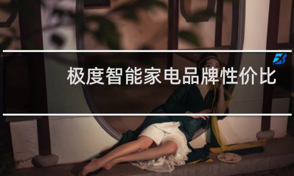 极度智能家电品牌性价比