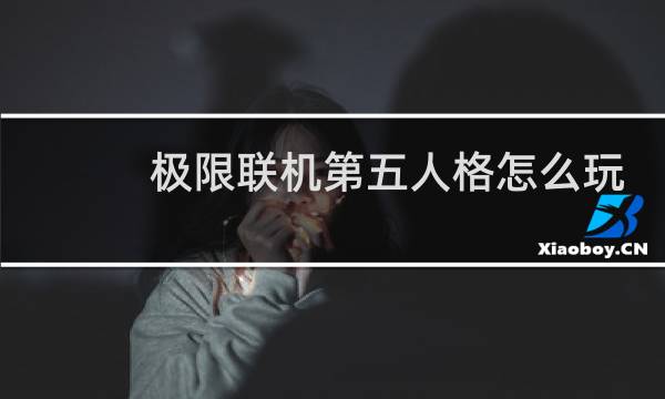 极限联机第五人格怎么玩