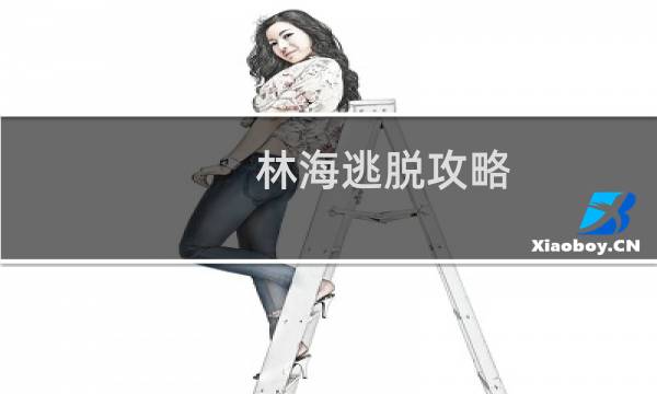 林海逃脱攻略