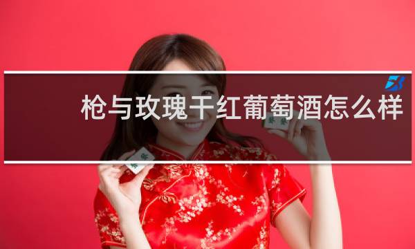枪与玫瑰干红葡萄酒怎么样