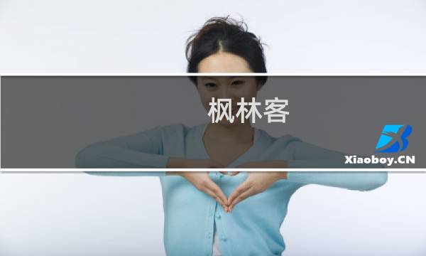 枫林客 攻略