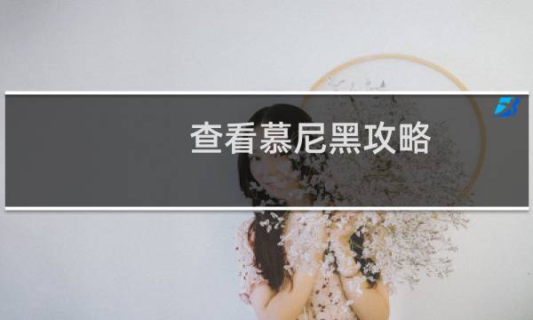 查看慕尼黑攻略