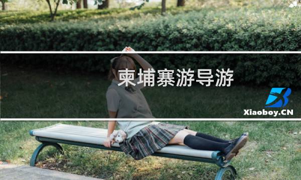 柬埔寨游导游
