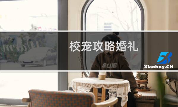校宠攻略婚礼