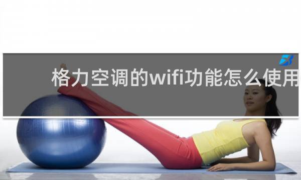格力空调的wifi功能怎么使用