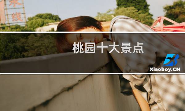 桃园十大景点