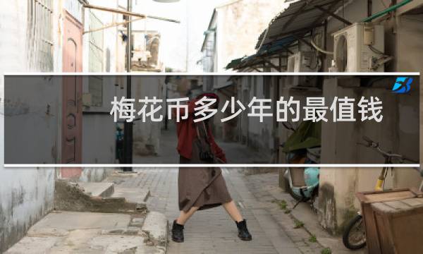 梅花币多少年的最值钱