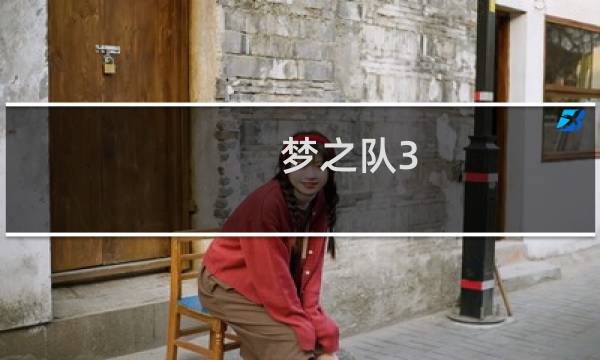 梦之队3 攻略