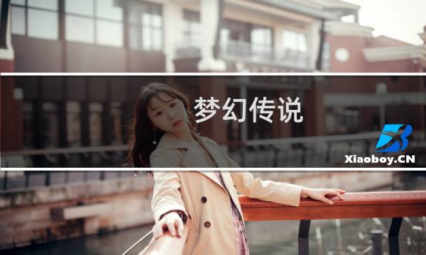 梦幻传说 攻略