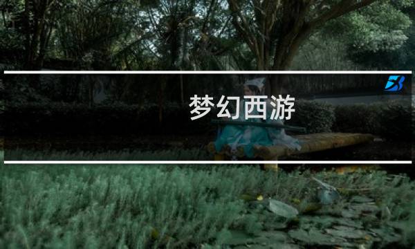 梦幻西游 任务宝宝加点