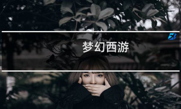 梦幻西游 探索攻略