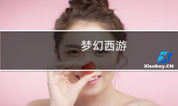 梦幻西游 攻略