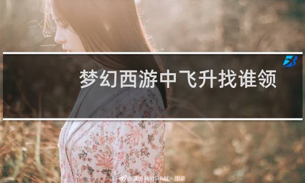 梦幻西游中飞升找谁领