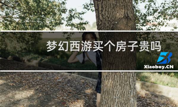 梦幻西游买个房子贵吗