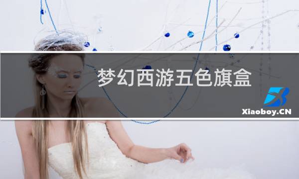 梦幻西游五色旗盒 怎么用