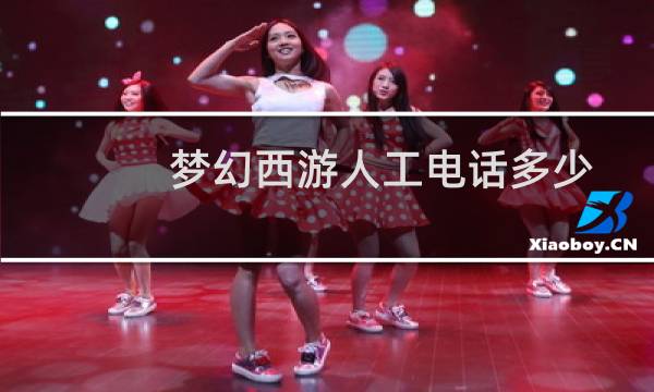 梦幻西游人工电话多少