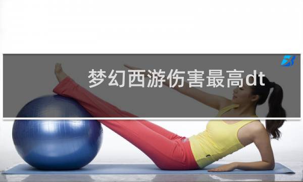 梦幻西游伤害最高dt