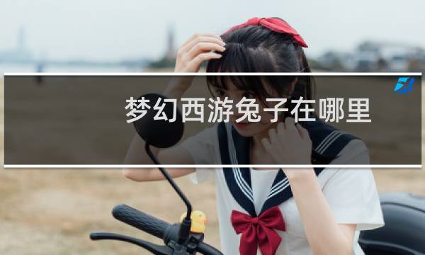 梦幻西游兔子在哪里