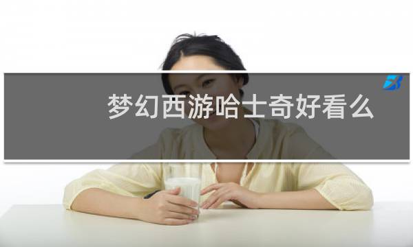 梦幻西游哈士奇好看么