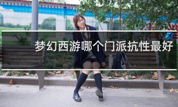 梦幻西游哪个门派抗性最好