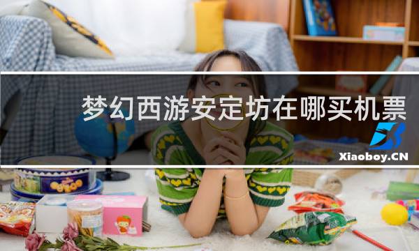 梦幻西游安定坊在哪买机票