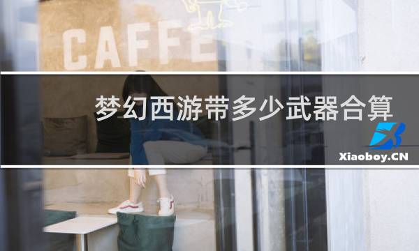 梦幻西游带多少武器合算
