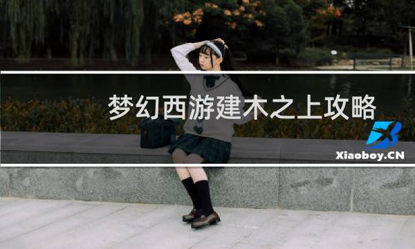 梦幻西游建木之上攻略