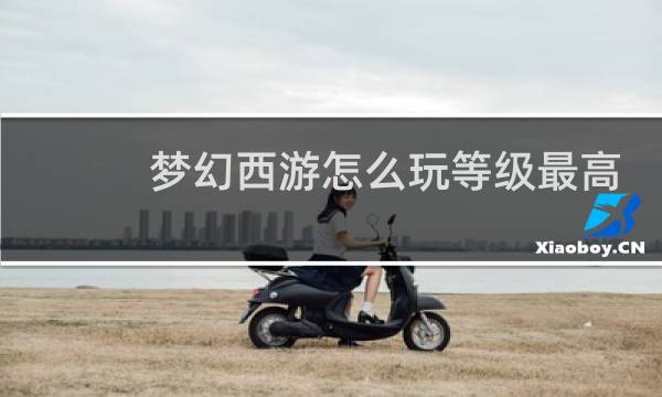 梦幻西游怎么玩等级最高