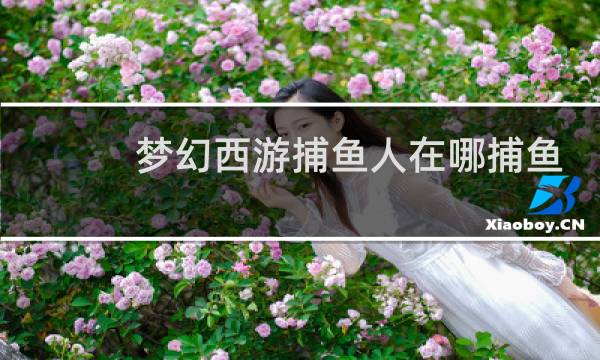 梦幻西游捕鱼人在哪捕鱼
