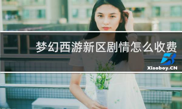 梦幻西游新区剧情怎么收费